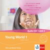 Buchcover Young World 1 / Young World 1 - Ausgabe ab 2018