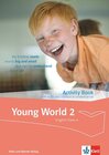 Buchcover Young World 2. English Class 4 / Young World 2 - Ausgabe ab 2018