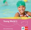 Buchcover Young World 3. English Class 5 / Young World 3 – Ausgabe ab 2018