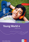 Buchcover Young World 4 – Ausgabe ab 2018 / English Class 6