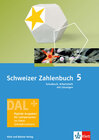 Buchcover Schweizer Zahlenbuch 5