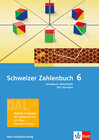Buchcover Schweizer Zahlenbuch 6
