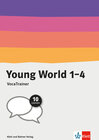 Buchcover Young World 1-4 VocaTrainer