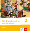 Buchcover Die Sprachstarken 2 - Weiterentwicklung / Ausgabe ab 2021