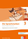 Buchcover Die Sprachstarken 3 - Weiterentwicklung Ausgabe ab 2021