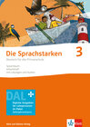 Buchcover Die Sprachstarken 3 - Weiterentwicklung Ausgabe ab 2021