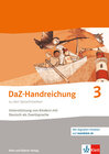 Buchcover Die Sprachstarken 3 - Weiterentwicklung Ausgabe ab 2021
