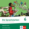 Buchcover Die Sprachstarken 6