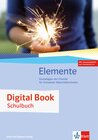 Buchcover Elemente / Elemente – Weiterentwicklung