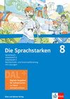 Buchcover Die Sprachstarken 8