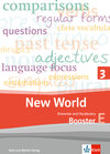 Buchcover New World 3