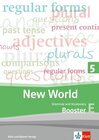Buchcover New World 5