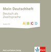 Buchcover Mein Deutschheft