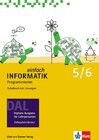 Buchcover Einfach Informatik / Einfach Informatik 5/6 – Programmieren