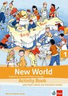 Buchcover New World 1 / New World 1, Neuauflage