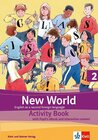 Buchcover New World 2