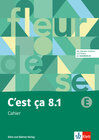 Buchcover C'est ça 8