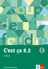 Buchcover C'est ça 8