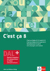 Buchcover C'est ça 8