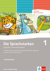 Buchcover Die Sprachstarken 1