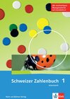 Buchcover Schweizer Zahlenbuch 1 / Schweizer Zahlenbuch 1 - Ausgabe ab 2017