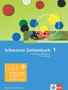 Buchcover Schweizer Zahlenbuch 1 / Schweizer Zahlenbuch 1 - Ausgabe ab 2017