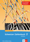 Buchcover Schweizer Zahlenbuch 2