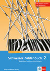 Buchcover Schweizer Zahlenbuch 2