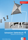 Buchcover Schweizer Zahlenbuch 4