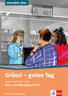 Buchcover Grüezi - guten Tag