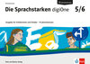Buchcover Die Sprachstarken 5/6 digiOne