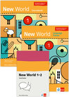 Buchcover New World 1 - Neue Ausgabe