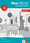 Buchcover New World 3 - Neue Ausgabe