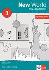 Buchcover New World 3 - Neue Ausgabe