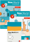 Buchcover New World 3 - Neue Ausgabe
