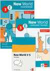 Buchcover New World 3 - Neue Ausgabe