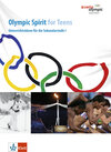Buchcover Olympic Spirits for Teens / Olympic Spirit for Teens