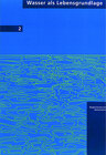 Buchcover Integrierte Naturlehre 7 Wasser als Lebensgrundlage