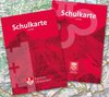 Buchcover Schulkarte Kanton Obwalden/Nidwalden