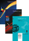 Buchcover fadenflip 1, 2 und Kommentar E-Book