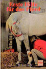 Buchcover Erste Hilfe für das Pferd