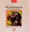 Buchcover Flat Coated Retriever /Chesapeake Bay Retriever