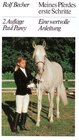 Buchcover Meines Pferdes erste Schritte