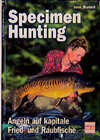 Buchcover Specimen Hunting