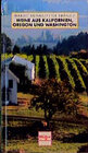 Buchcover Weine aus Kalifornien, Oregon und Washington