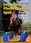 Buchcover So macht Pferde-Training Spass