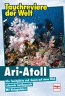Buchcover Ari-Atoll - Malediven I/mit Baa-, Rasdhoo- und Nilhande-Atoll