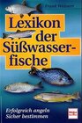 Buchcover Lexikon der Süsswasserfische