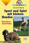Buchcover Spass und Sport mit kleinen Hunden