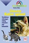 Buchcover Unsere Katze spinnt